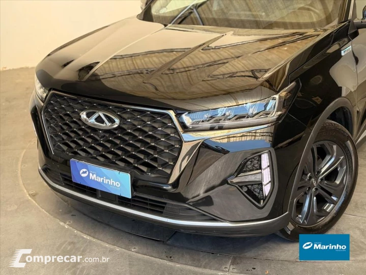TIGGO 7 PRO 1.5 TCI FLEX HYBRID CVT