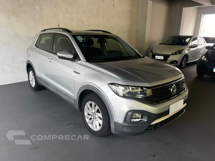 T-CROSS 1.0 200 TSI Sense