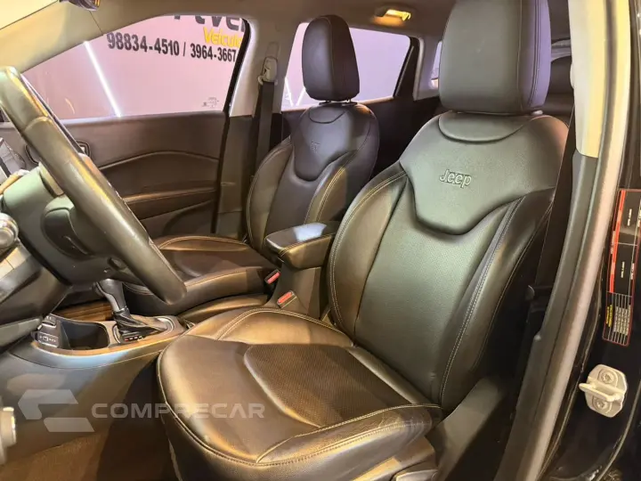 Compass 2.0 16V Flex Sport Automático