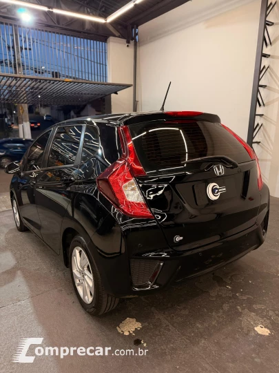 FIT 1.5 LX 16V