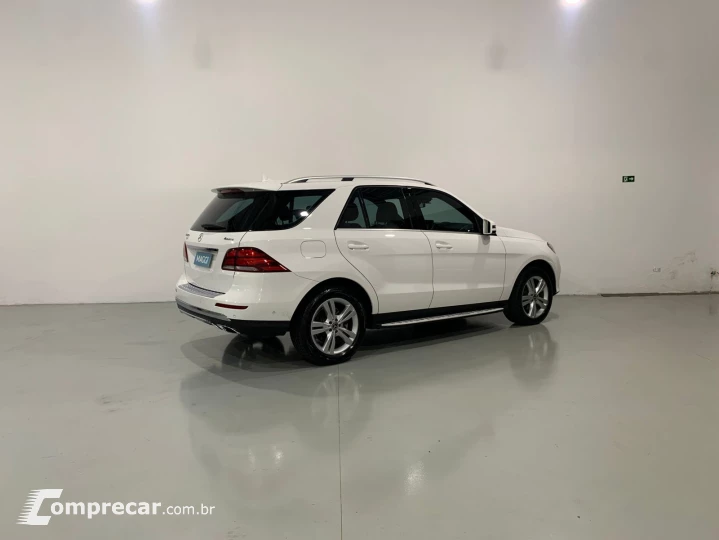 GLE 350D 3.0 V6 Bluetec 4matic