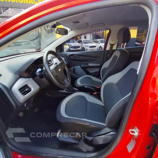 ONIX HATCH LS 1.0 8V FlexPower 5p Mec.