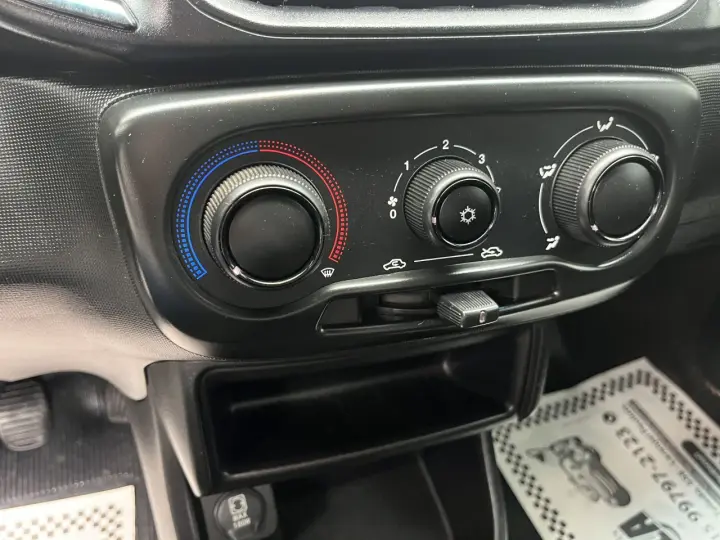 Strada 1.4 FLEX ENDURANCE CABNE SIMPLES