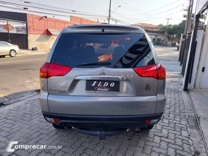 PAJERO DAKAR 3.2 4X4 16V Turbo Intercooler