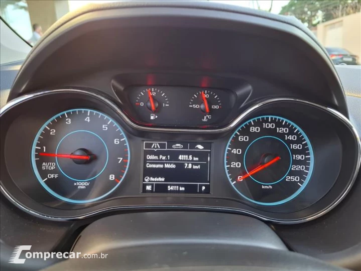 CRUZE 1.4 Turbo Sport6 LT 16V