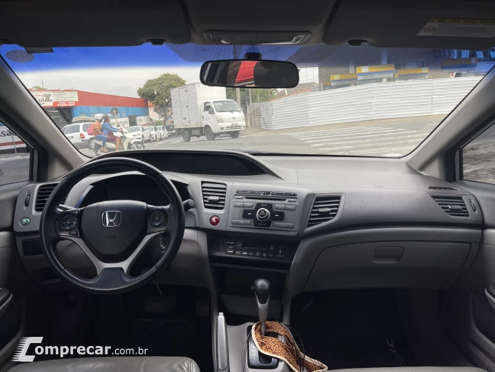 CIVIC 1.8 LXS 16V