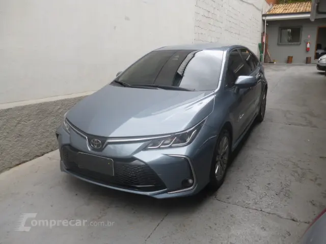 COROLLA 2.0 Vvt-ie XEI