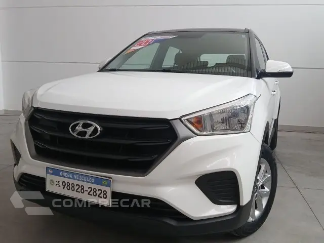 CRETA - 1.6 16V SMART AUTOMÁTICO