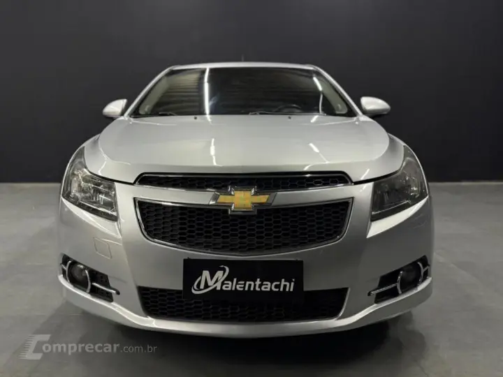 CRUZE 1.8 LT SPORT6 16V FLEX 4P AUTOMÁTICO