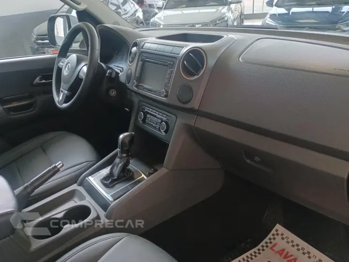 AMAROK 2.0 Highline 4X4 CD 16V Turbo Intercooler