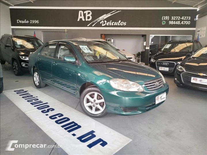 COROLLA 1.8 XEI 16V