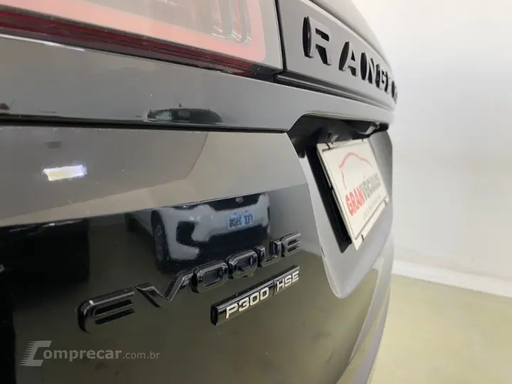 RANGE ROVER EVOQUE 2.0 P300 GASOLINA MHEV R-DYNAM