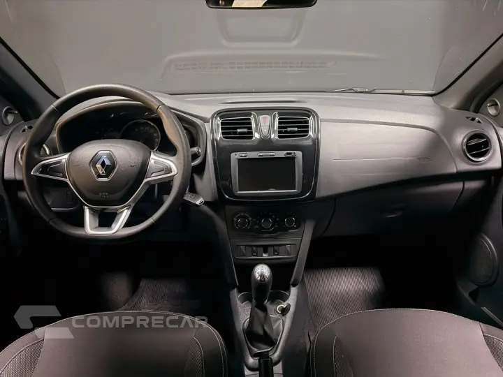 LOGAN 1.0 12V SCE FLEX ZEN MANUAL