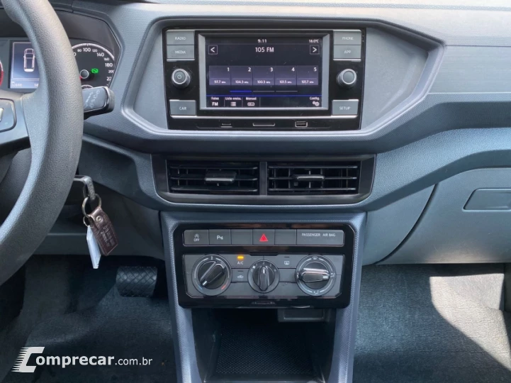 T-CROSS 1.0 200 TSI