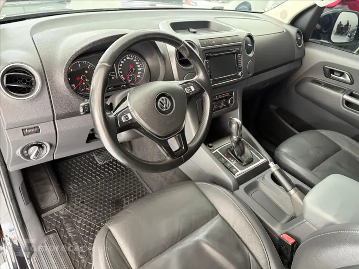 AMAROK 2.0 HIGHLINE 4X4 CD 16V TURBO INTERCOOLER