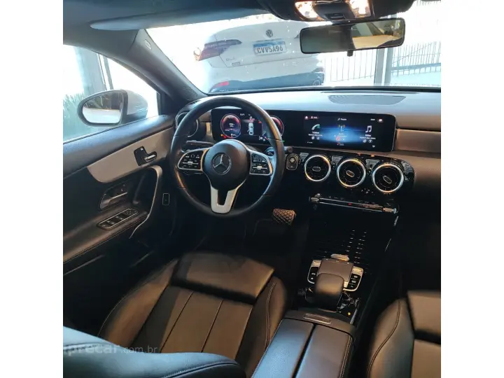 A 200 1.3 CGI GASOLINA ADVANCE SEDAN 7G-DCT