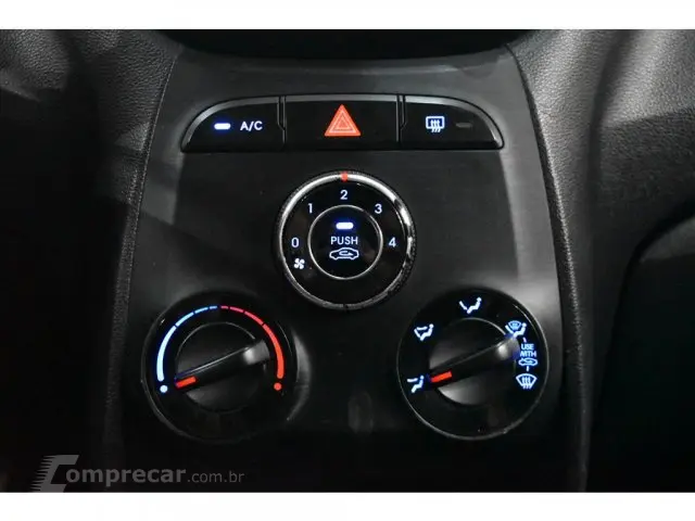 HB20 - 1.0 UNIQUE 12V 4P MANUAL