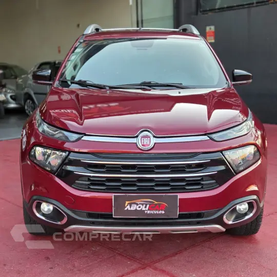 Toro Volcano 2.0 16V 4x4 TB Diesel Aut.