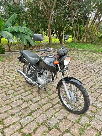 CG 125 Fan