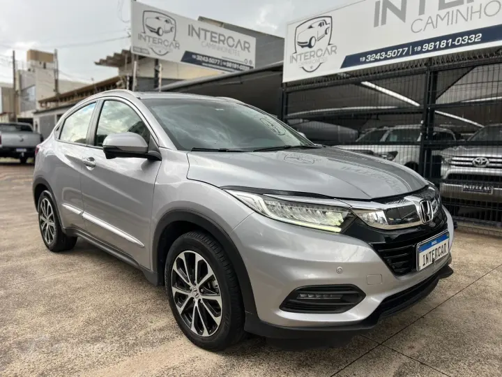 HR-V 1.5 16V Turbo Touring