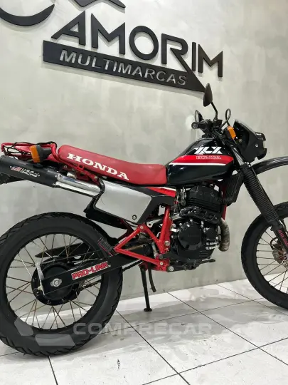 XLX 250 - TOTALMENTE ROFORMADA - MOTOR DE TORNADO