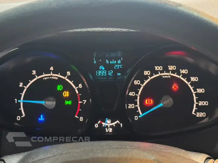 ECOSPORT 1.6 FREESTYLE 16V FLEX 4P MANUAL