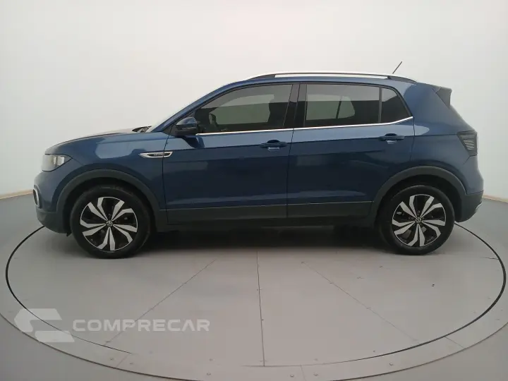 T-CROSS 1.4 250 TSI TOTAL FLEX HIGHLINE AUTOMÁTICO