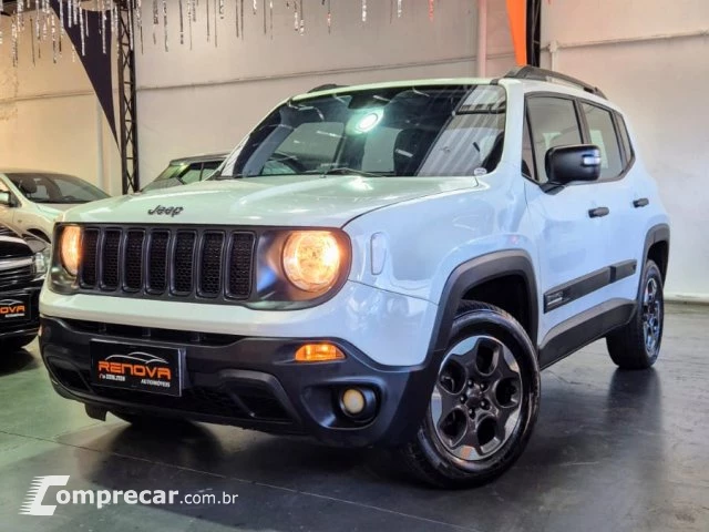 RENEGADE - 1.8 16V SPORT 4P AUTOMÁTICO