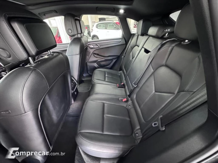MACAN 2.0 16V GASOLINA 4P AUTOMÁTICO