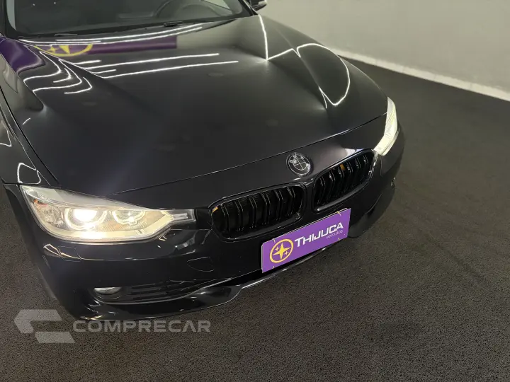 320I 2.0 16V Turbo