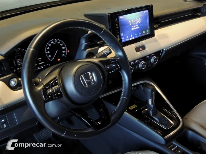 HR-V 1.5 16V Turbo Touring