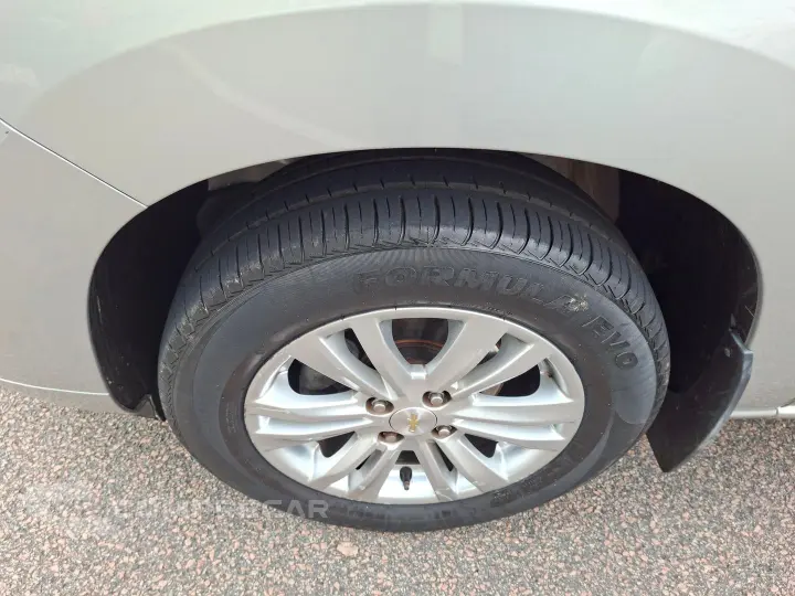 Spin 1.8 Lt 8V Flex 4P Automático