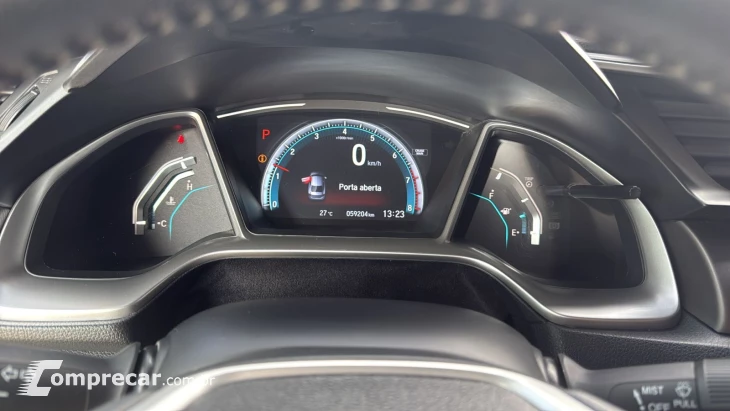 CIVIC 2.0 16vone EXL