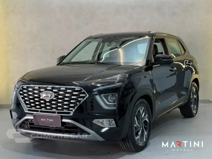 Creta Platinum 1.0 TB 12V Flex Aut.