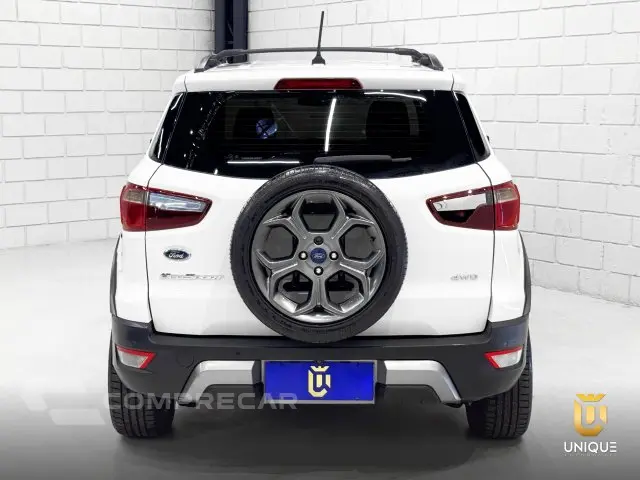 ECOSPORT - 2.0 DIRECT STORM 4WD AUTOMÁTICO