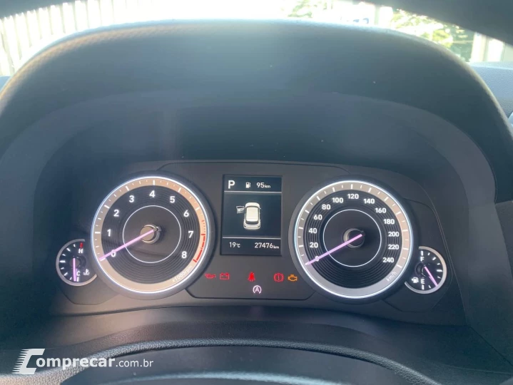 Creta Comfort 1.0 TB 12V Flex Aut.