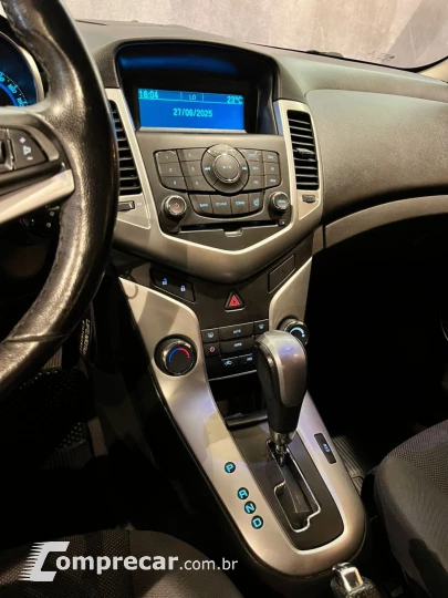 Cruze Sedan 1.8 16V 4P LT ECOTEC FLEX AUTOMÁTICO