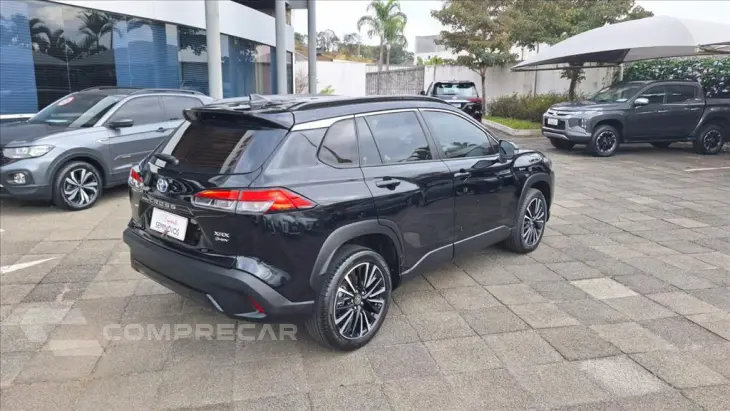 COROLLA CROSS 1.8 VVT-I HYBRID FLEX XRX CVT
