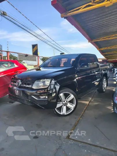 AMAROK 2.0 Trendline 4X4 CD 16V Turbo Intercooler