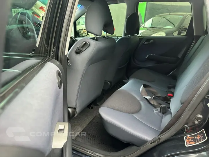 FIT 1.5 EX 16V