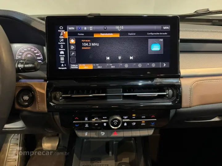 RAMPAGE 2.0 Turbo Laramie 4X4