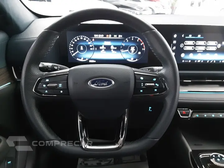 TERRITORY 1.5 ECOBOOST GTDI GASOLINA TITANIUM AUTOMÁTICO