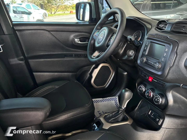 RENEGADE 1.8 16V Sport