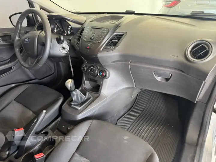 Fiesta Hatch 1.5 16V 4P S FLEX