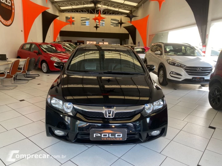 CIVIC 1.8 LXL 16V HONDA