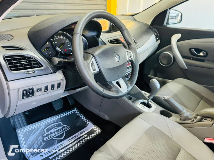 FLUENCE 2.0 Privilége 16V