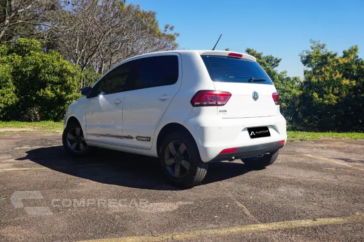 Fox Connect 1.6 Flex 8V 5p