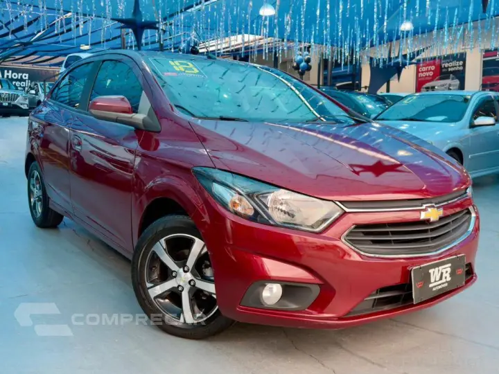 ONIX HATCH LTZ 1.4 8V FlexPower 5p Aut.