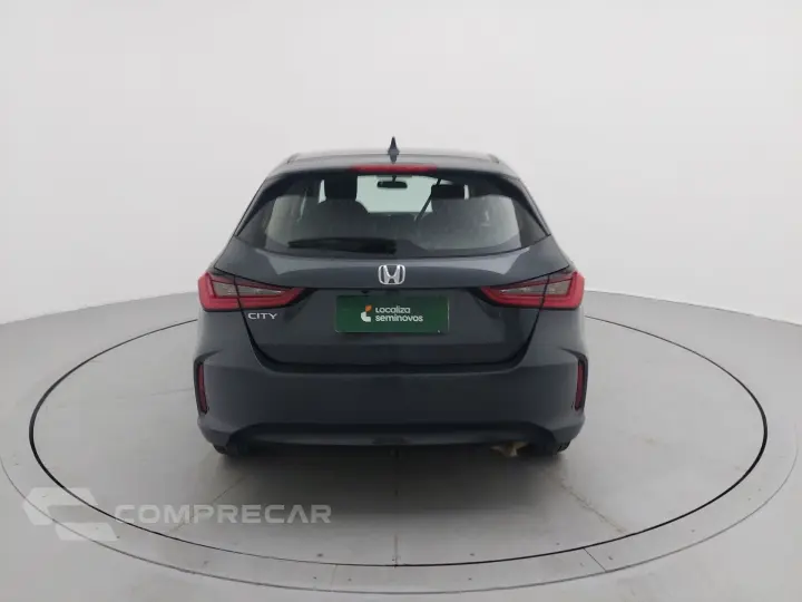 CITY 1.5 i-VTEC FLEX HATCH EX CVT