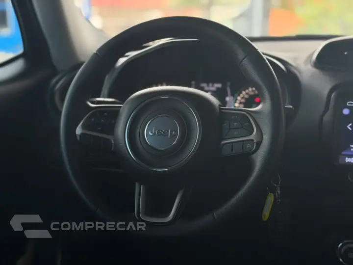 RENEGADE 1.8 16V FLEX 4P AUTOMÁTICO